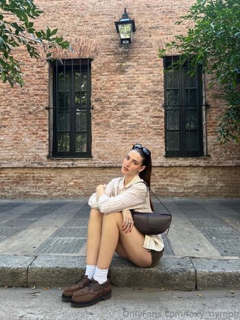 Foxy Nymph Lola / foxy_nymph nude photo #4