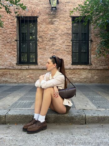 Foxy Nymph Lola / foxy_nymph nude photo #5