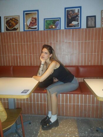 Foxy Nymph Lola / foxy_nymph nude photo #7