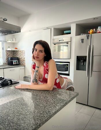 Foxy Nymph Lola / foxy_nymph nude photo #9