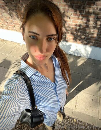 Foxy Nymph Lola / foxy_nymph nude photo #15