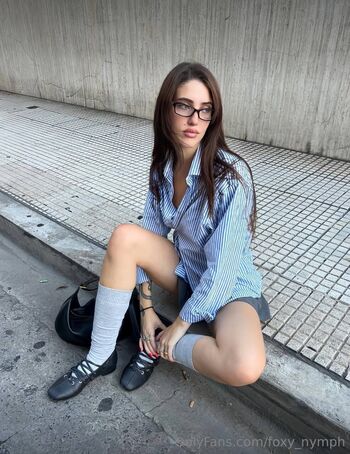 Foxy Nymph Lola / foxy_nymph nude photo #18