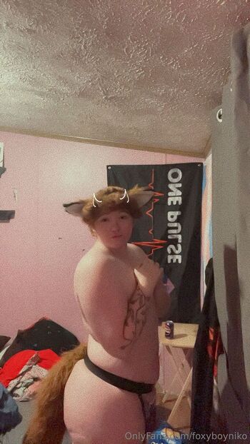 Nik / foxyboyniko nude photo #16