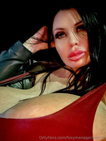 Foxy Menagerie Verr / foxymenagerieverre nude photo #4
