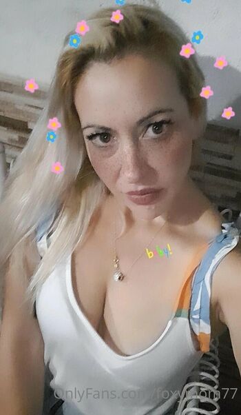 Foxymom / foxymom77 nude photo #9