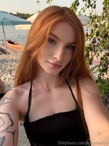 Nasty / foxynastyy nude photo #1