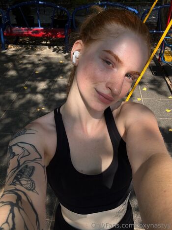 Nasty / foxynastyy nude photo #7
