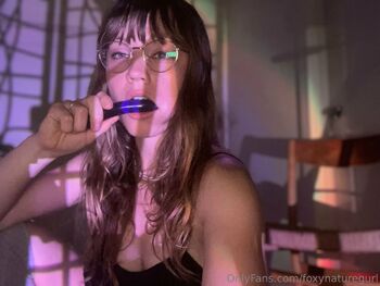 Arie Verbec / foxynaturegurl nude photo #7