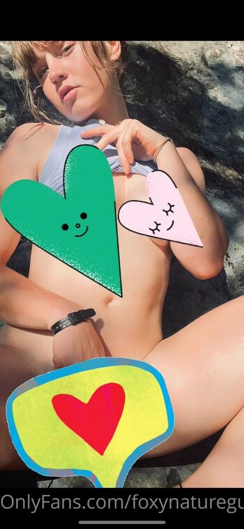 Arie Verbec / foxynaturegurl nude photo #11