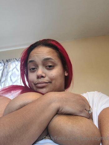 FoxyRubyRe / foxyrubyred nude photo #2