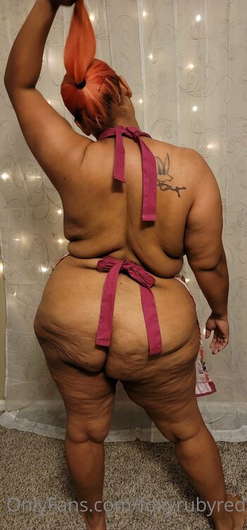FoxyRubyRe / foxyrubyred nude photo #25