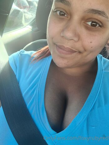 FoxyRubyRe / foxyrubyred nude photo #34