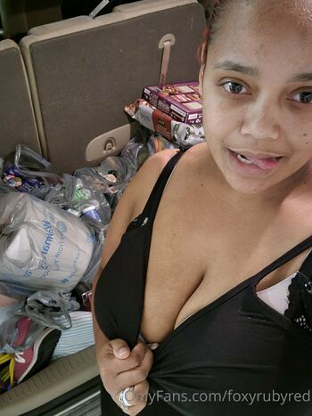 FoxyRubyRe / foxyrubyred nude photo #39