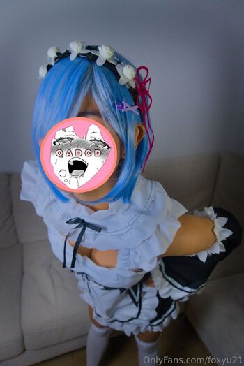 foxyu2 / foxyu21 / foxyu21_ nude photo #1