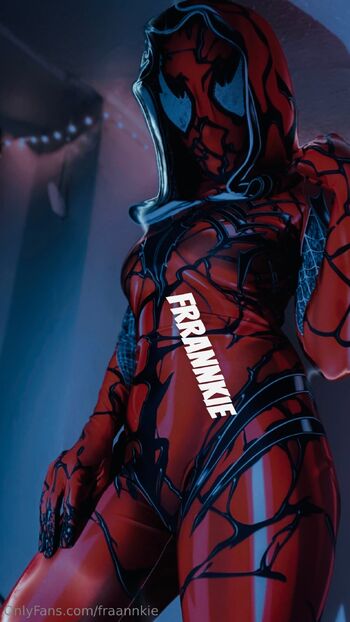 FRRANNKI / fraannkie nude photo #2