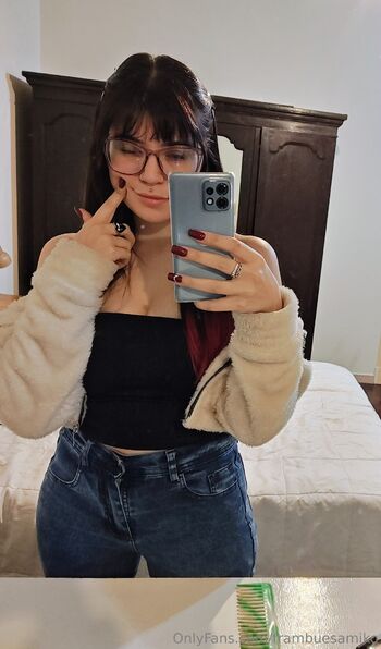 Frambuesa Mik / frambuesamiko / frambuesamiko.x / marlashino nude photo #25