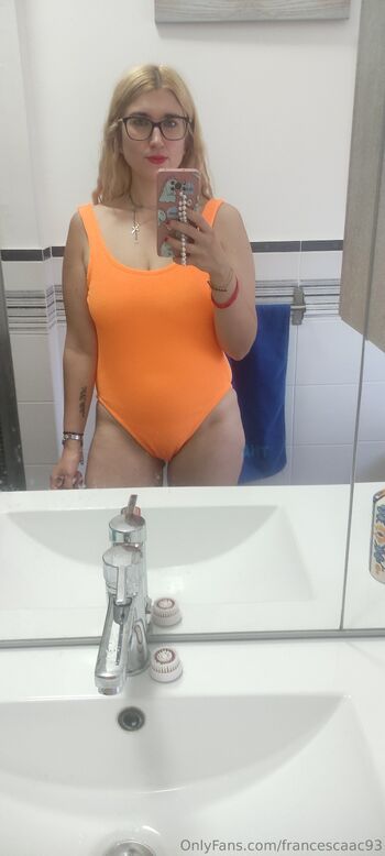 Francy AC9 / francescaac93 nude photo #2