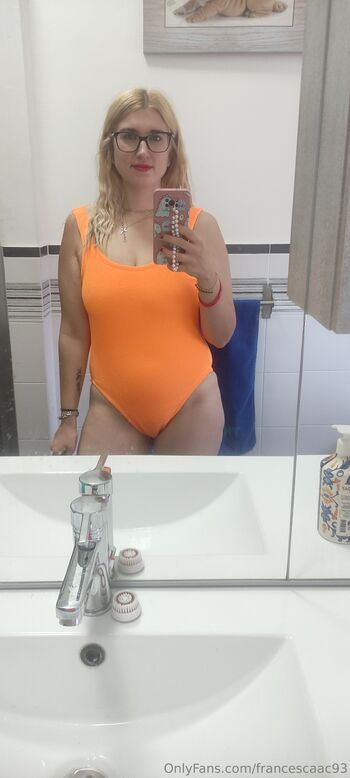 Francy AC9 / francescaac93 nude photo #3