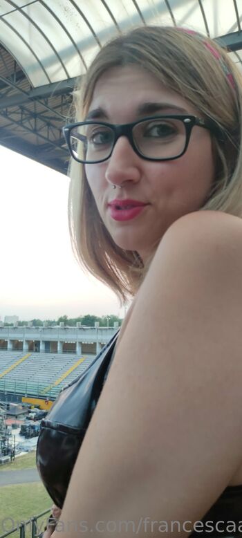 Francy AC9 / francescaac93 nude photo #11