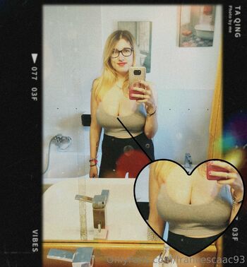 Francy AC9 / francescaac93 nude photo #12
