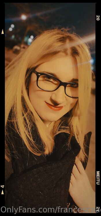 Francy AC9 / francescaac93 nude photo #22