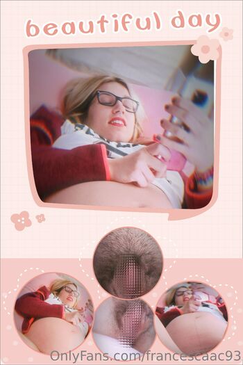 Francy AC9 / francescaac93 nude photo #23