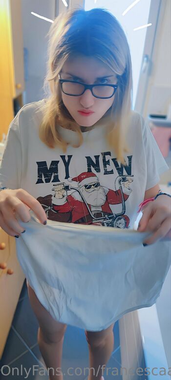 Francy AC9 / francescaac93 nude photo #26