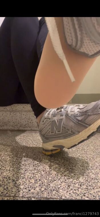 Francifatina dei pied / franci1279743 / francifatinadeipiedi85 nude photo #1