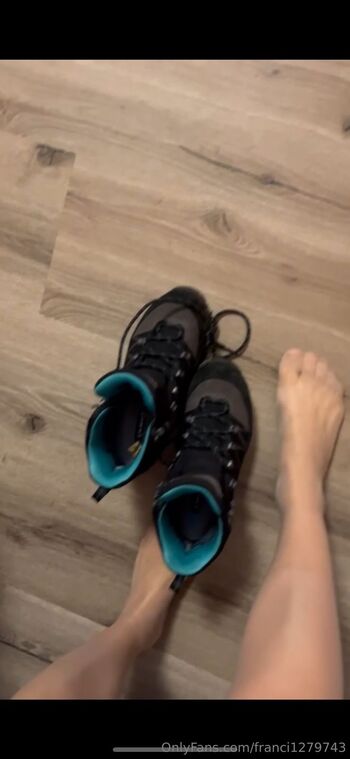 Francifatina dei pied / franci1279743 / francifatinadeipiedi85 nude photo #17
