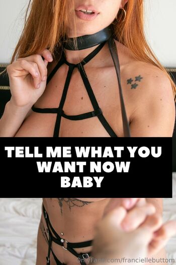 FrancielleCalls Queen of Videocalls / franciellebuttom nude photo #18