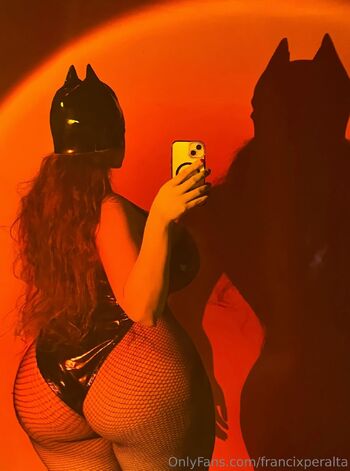Franci / francixperalta nude photo #13