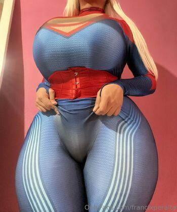 Franci / francixperalta nude photo #32