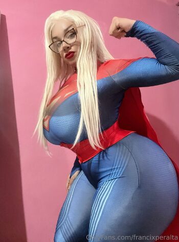 Franci / francixperalta nude photo #33