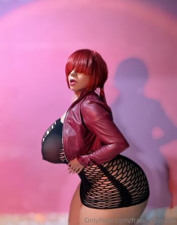 Franci / francixperalta nude photo #38