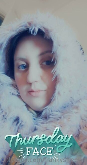 HUGE NATURAL BOOB / frankysfreetime nude photo #7