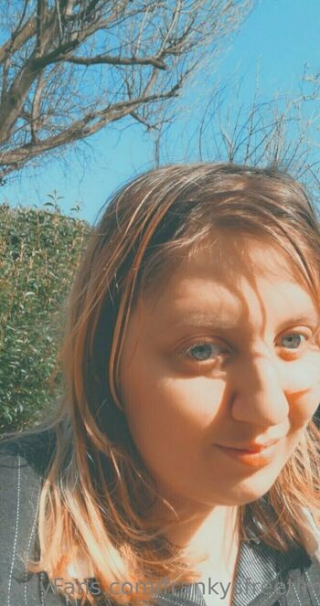 HUGE NATURAL BOOB / frankysfreetime nude photo #12