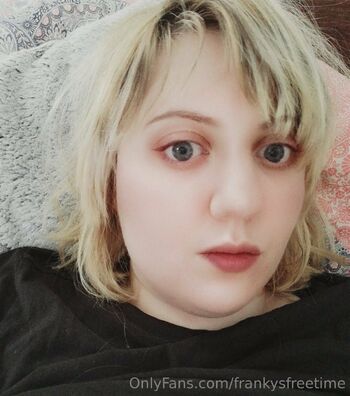 HUGE NATURAL BOOB / frankysfreetime nude photo #17