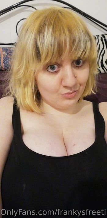 HUGE NATURAL BOOB / frankysfreetime nude photo #19