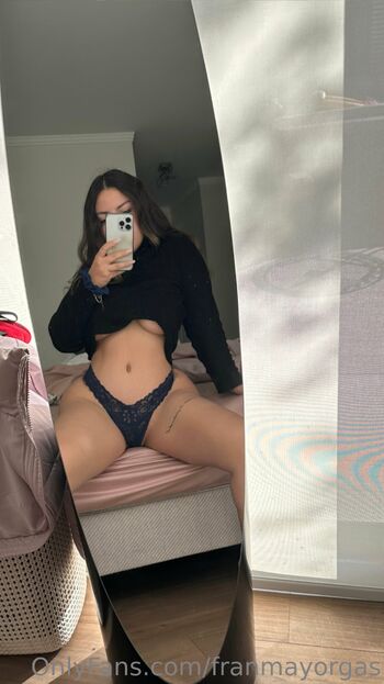 Fran mayorga S / franmayorgas nude photo #25