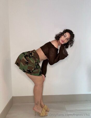 Franncchii (1 ASS ON OF / franncchii nude photo #17