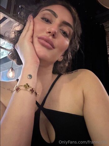Franncchii (1 ASS ON OF / franncchii nude photo #34