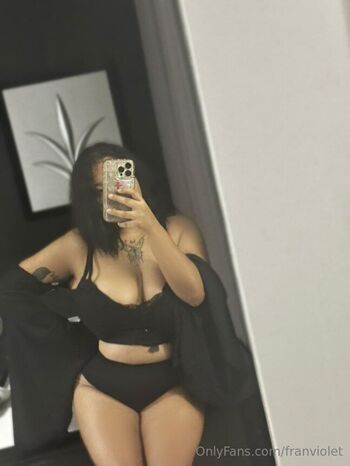 OnlyFans / franviolet nude photo #6