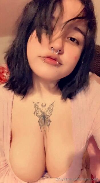 OnlyFans / franviolet nude photo #16