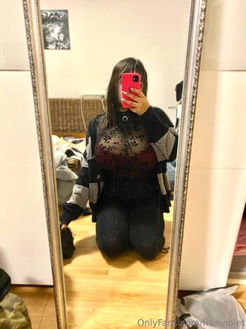 OnlyFans / franviolet nude photo #26