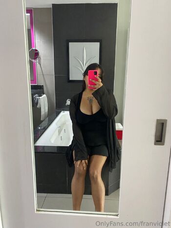 OnlyFans / franviolet nude photo #33