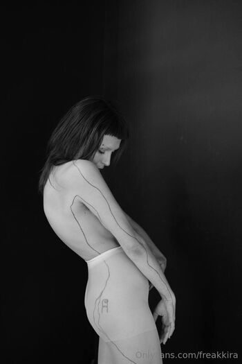 Kira Palmer / freakkira nude photo #5