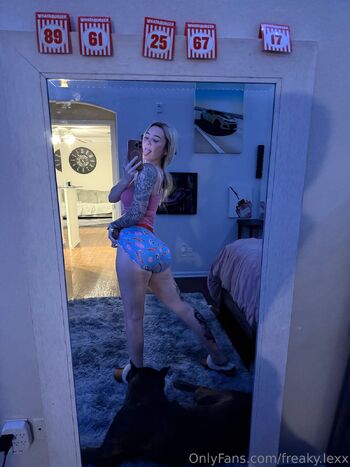 Alexxi / freaky.lexx / alexxis.pittman / alexxispittman / whiteclawlexxi nude photo #6