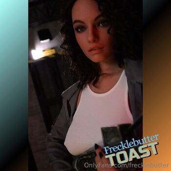 Freckle Butte / frecklebutter / frecklebutterr nude photo #2