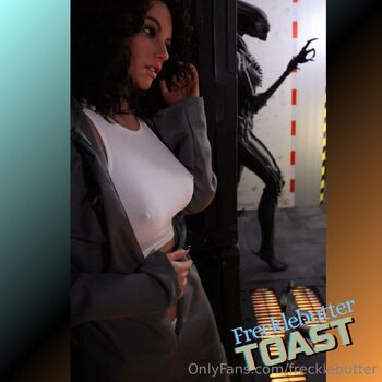 Freckle Butte / frecklebutter / frecklebutterr nude photo #3