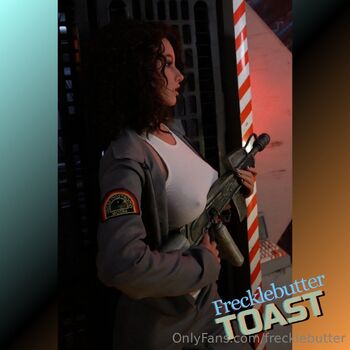 Freckle Butte / frecklebutter / frecklebutterr nude photo #21